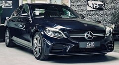 Bild des Angebotes Mercedes-Benz C 43 AMG AMG 4Matic |Standheizung|AHK|Kamera|SHZ|