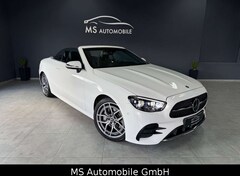 Bild des Angebotes Mercedes-Benz E 200 E -Klasse Cabrio AMG Line MBUX Mopf