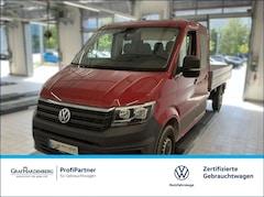 Bild des Angebotes VW Crafter Pritsche 35 DOKA 2.0 TDI LR AHK