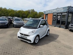 Bild des Angebotes smart forTwo fortwo coupe Micro Hybrid/KLIMA/TEMPOMAT
