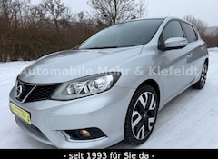 Bild des Angebotes Nissan Pulsar Tekna*LED*SHZ*BLUETOOTH*NAVI*360°CAM*GRA*