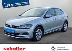 Bild des Angebotes VW Polo Comfortline 1.6 TDI / Bluetooth, DAB+, SHZ