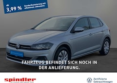 Bild des Angebotes VW Polo Comfortline 1.6 TDI / Bluetooth, DAB+, SHZ
