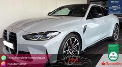 Bild des Angebotes BMW M4 Competition HEAD UP/ ACC/Voll-Leder Merino