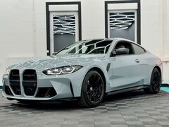 Bild des Angebotes BMW M4 COUPE COMPETITION M CARBON/M-DRIV/HUD/H&K/20