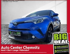 Bild des Angebotes Toyota C-HR 1.8 CVT Club AHK/Multimedia/SHZ/LHZ/KlimaA