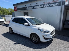 Bild des Angebotes Ford Ka/Ka+ Klima-Winterpaket-Ptc-Unfallfrei-Garantie
