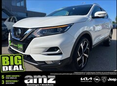 Bild des Angebotes Nissan Qashqai 1.3 DIG-T Akari *LED*Kamera*PANODACH*