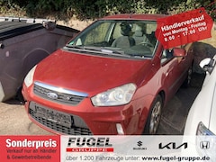 Bild des Angebotes Ford C-Max 1.8 Flexifuel Style SHZ|Alu16Z.|Klimaaut.