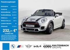 Bild des Angebotes MINI John Cooper Works Cabrio FACEL. HUD LED PDC