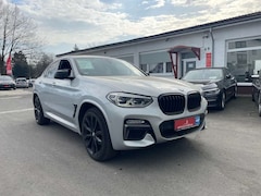 Bild des Angebotes BMW X4 M M40 i/Standheizung/Pano/360/20Zoll