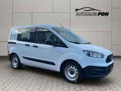 Bild des Angebotes Ford Transit Courier 5 Sitzer, 2x Schiebetür, Klima