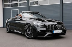 Bild des Angebotes Mercedes-Benz S 63 AMG 4Matic/HUD/AIRSCARF/360°/Burmester/LUFT