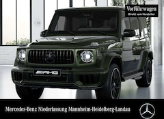 Mercedes-Benz G 63 AMG Driversp Perf-Pack Perf-Abgas 360° Distr.
