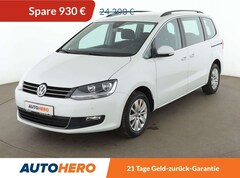 Bild des Angebotes VW Sharan 1.4 TSI Comfortline BM*NAVI*PDC*LANE*ALU*
