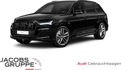 Bild des Angebotes Audi SQ7 4.0 TFSI Black+/7-Sitzer/Luft./Standh./Matrix/Pano/HuD/B&O/360°-Ka