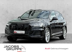 Bild des Angebotes Audi SQ7 4.0 TFSI Black+/7-Sitzer/Luft./Standh./Matrix/Pano/HuD/B&O/360°-Ka