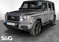 Bild des Angebotes Mercedes-Benz G 450 d AMG Standhz.+Schiebedach+AHK+Distronic