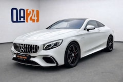 Mercedes-Benz S 63 AMG Coupé 4Matic+*Vollausstattung*