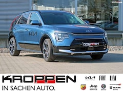 Bild des Angebotes Kia Niro NIRO 1.6 HEV DCT SPIRIT 18Z TEC REX BLK