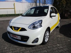 Bild des Angebotes Nissan Micra Micra 1.2 DIG-S CVT Tekna