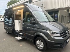 Bild des Angebotes VW Crafter Grand California 680/STANDH/AHK/LED/5J.GARANTIE