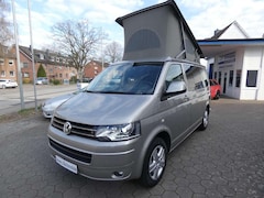 Bild des Angebotes VW T5 California California Aufstelldach 2,0 TDI DSG AHK STHZ Bi-Xe