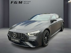 Mercedes-Benz AMG GT GT 43 4M Pano/Massage/Distr/KeyG/V8Style/HUD/Bur