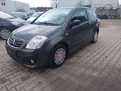 Bild des Angebotes Citroen C2 1.4 VTR+KLIMA+TÜV/11/2026