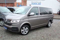 Bild des Angebotes VW T6.1 Multivan Comfortline 150PS DSG LED Navi AHK