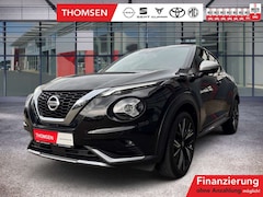 Bild des Angebotes Nissan Juke 1.0 DIG-T N-Design LED Alcant. SpurH PDC