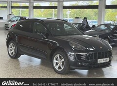 Bild des Angebotes Porsche Macan Navigation/Leder/Memory/Kamera/BOSE