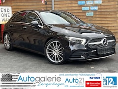 Bild des Angebotes Mercedes-Benz A 250 AMG Line Pano Navi Kamera