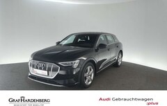 Bild des Angebotes Audi e-tron 55 qu. advanced GRA LED Navi Einparkhilfe