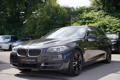 Bild des Angebotes BMW 520 d Touring *PDC *HiFi *SHZ *AHK *Navi *Klima