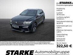 Bild des Angebotes VW Tiguan Allspace 2.0 TDI DSG 4M 7-Sitzer R-Line