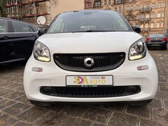Bild des Angebotes smart forTwo Prime Automatik SHZ Leder TOP ZUSTAND