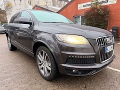 Bild des Angebotes Audi Q7 3.0 TDI Lang 3xS-Line-Exclusiv'6Sitz'360'VOLL