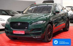 Bild des Angebotes Jaguar F-Pace 2.0 Turbo AWD Aut. *2.Hand*Unfallfrei*