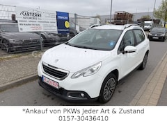 Bild des Angebotes Peugeot 2008 Active *EURO5*SCHECKHEFT*TEMPOMAT*