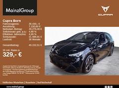 Bild des Angebotes CUPRA Born 77kWh(82kWh) WäPu HUD 360° Navi ACC Keyless