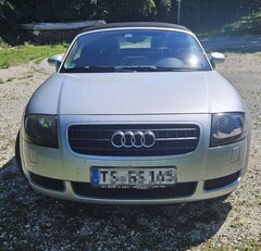 Bild des Angebotes Audi TT Roadster 1.8 T