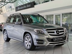 Bild des Angebotes Mercedes-Benz GLK 250 CDI BT 4MATIC AHK+BI-XENON+COMAND+EURO6+