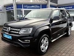 Bild des Angebotes VW Amarok Highline DoubleCab 4Motion Navi Kamera