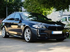 Bild des Angebotes BMW 520 520d Efficient Dynamics Edition