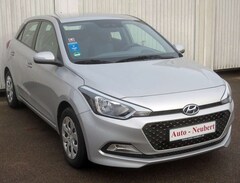 Bild des Angebotes Hyundai i20 Go