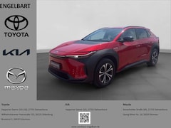 Bild des Angebotes Toyota bZ4X Carplay Navi Sitzheizung PDC 360° Kamera Heckklapp
