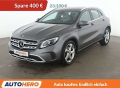 Bild des Angebotes Mercedes-Benz GLA 220 GLA 220 4Matic Urban Aut. *LED*TEMPO*SHZ*