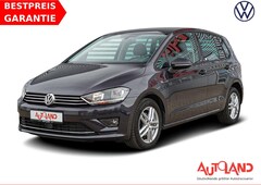 Bild des Angebotes VW Golf Sportsvan 1.4 DSG Tempomat PDC Limiter