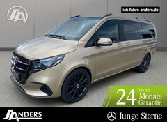 Bild des Angebotes Mercedes-Benz V 300 Style Lang Burmester*AHK 2,5t*Widescreen*